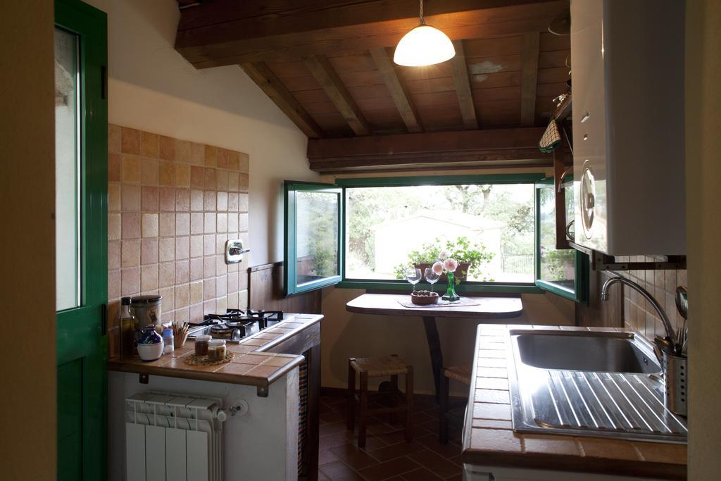 All'Antico Silbule Capolona Habitación foto