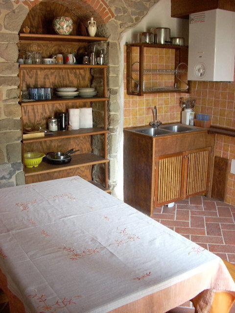 All'Antico Silbule Capolona Habitación foto