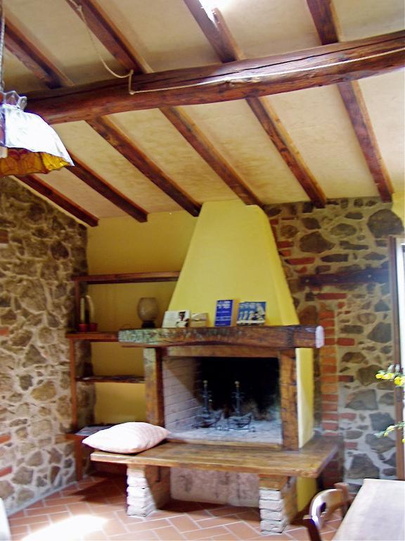 All'Antico Silbule Capolona Habitación foto