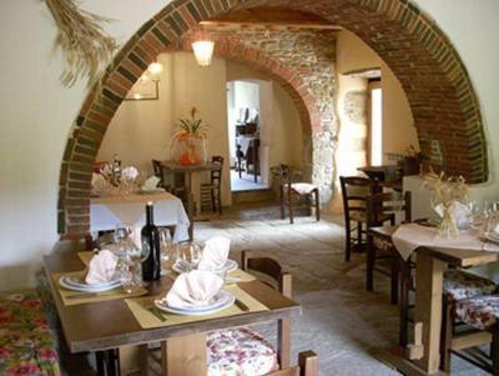 All'Antico Silbule Capolona Exterior foto